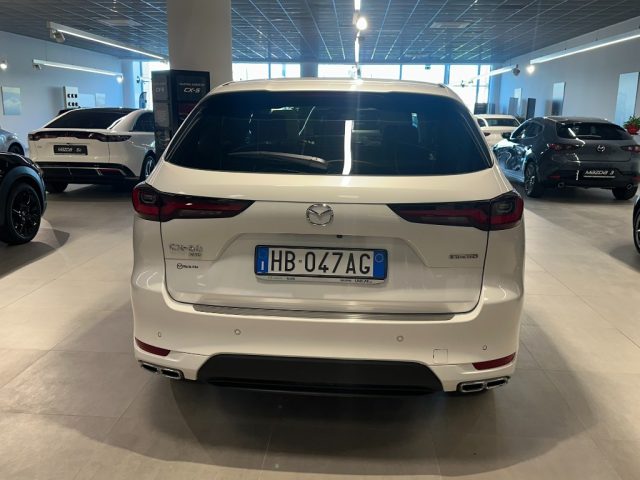 MAZDA CX-60 usata, con Boardcomputer