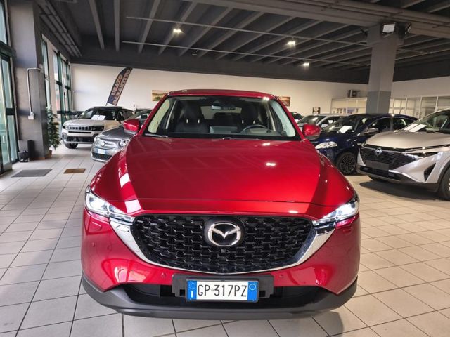 MAZDA CX-5 usata, con Cerchi in lega