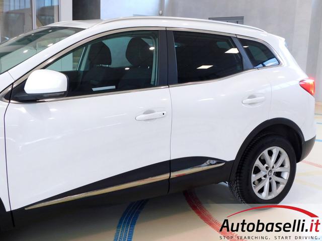 RENAULT Kadjar usata, con MP3