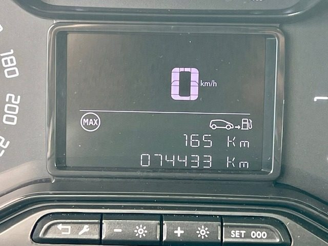 CITROEN C3 usata, con Sedile posteriore sdoppiato