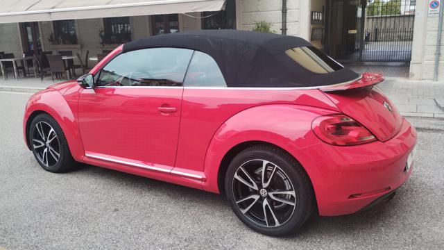 VOLKSWAGEN Maggiolino usata, con Filtro antiparticolato