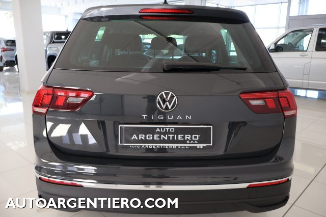 VOLKSWAGEN Tiguan usata, con Airbag Passeggero