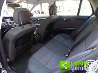 MERCEDES-BENZ C 200 usata, con Boardcomputer