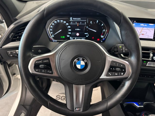 BMW 116 usata, con Chiusura centralizzata