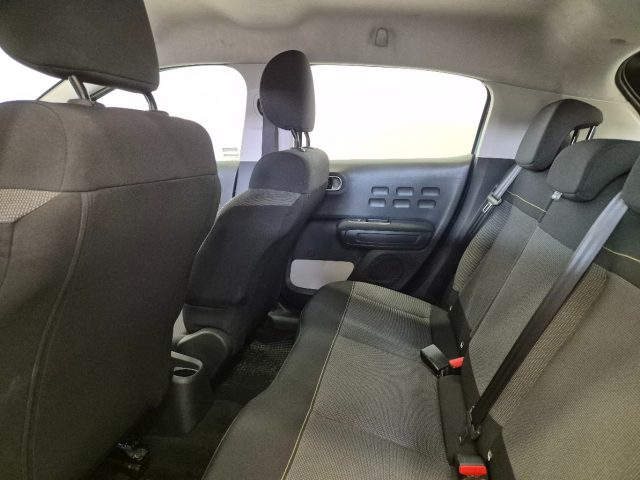 CITROEN C3 usata, con Isofix