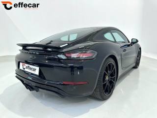 PORSCHE 718 usata, con Autoradio