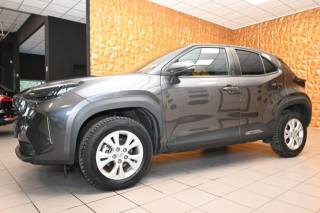 TOYOTA Yaris Cross usata 84