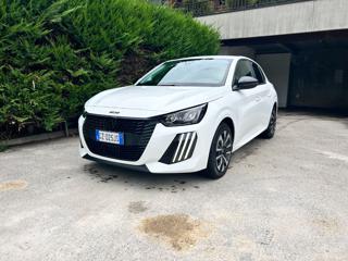 PEUGEOT 208 Hybrid 100 e-DCS6 STYLE