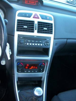 PEUGEOT 307 usata, con Airbag Passeggero