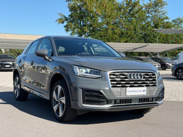 AUDI Q2 usata, con ABS