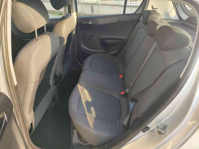 HYUNDAI i20 usata, con Immobilizzatore elettronico