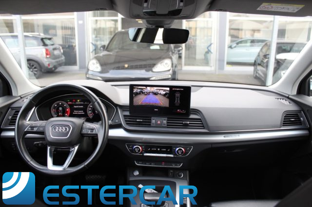 AUDI Q5 usata, con Servosterzo