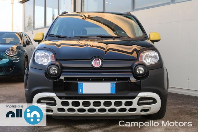 FIAT Panda usata 1