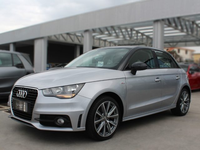 AUDI A1 usata, con Airbag laterali