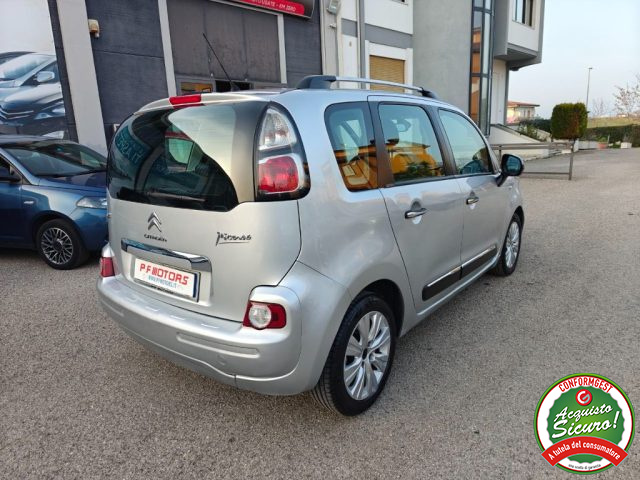 CITROEN C3 Picasso usata, con Alzacristalli elettrici