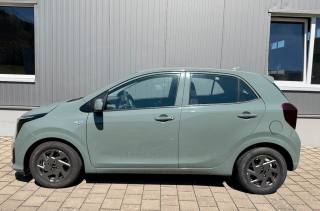 KIA Picanto usata, con Volante in pelle