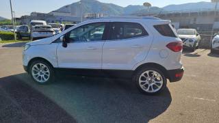 FORD EcoSport usata, con Climatizzatore