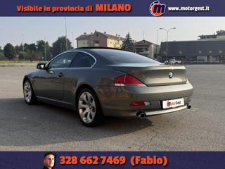 BMW 645 usata, con Alzacristalli elettrici