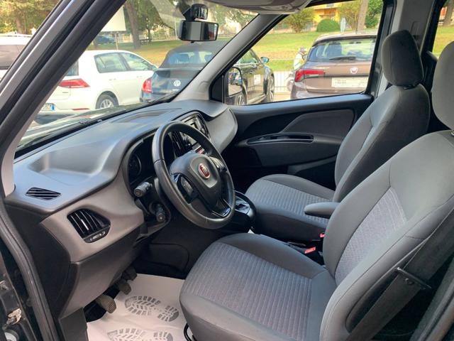 FIAT Doblo usata, con Volante multifunzione
