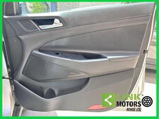 HYUNDAI Tucson usata, con Start/Stop Automatico