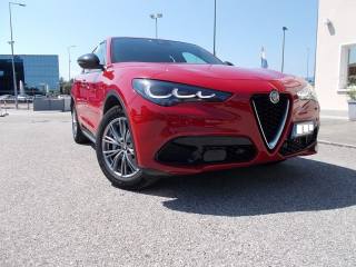 ALFA ROMEO Stelvio usata, con Airbag laterali