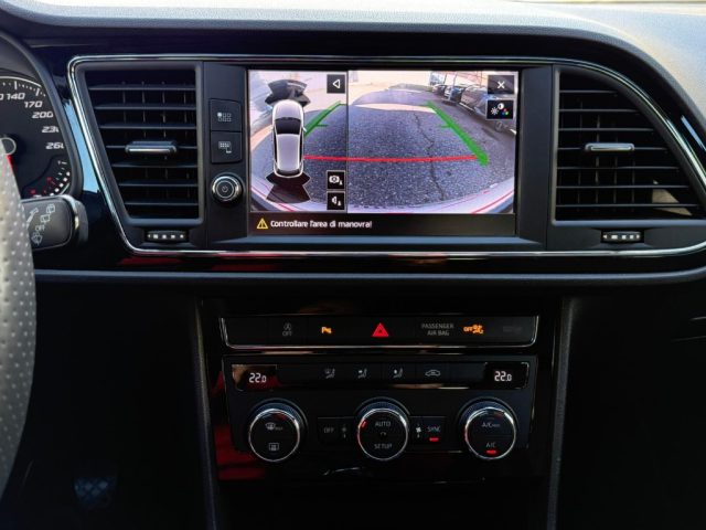 SEAT Leon usata, con Cruise Control