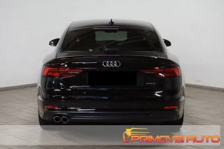 AUDI A5 usata, con Fari Xenon