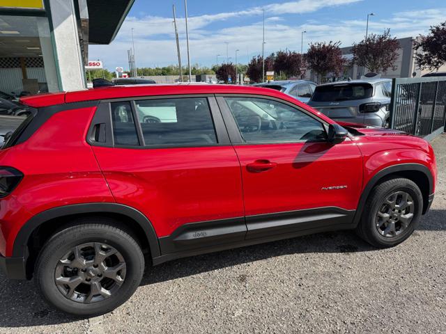 JEEP Avenger usata, con USB