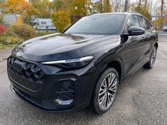 AUDI Q5 usata, con ABS