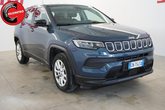 JEEP Compass usata, con Airbag laterali