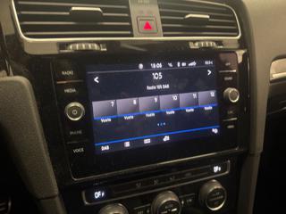 VOLKSWAGEN Golf usata, con Cruise Control