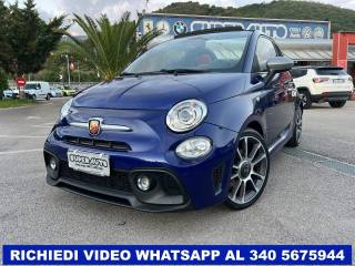 FIAT 500 Abarth usata, con Airbag
