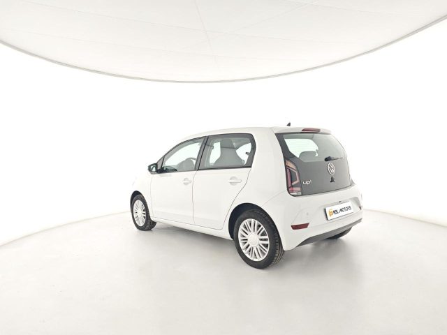 VOLKSWAGEN up! usata, con ESP