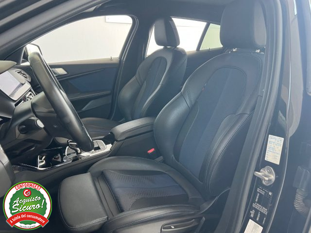 BMW 116 usata, con Alzacristalli elettrici