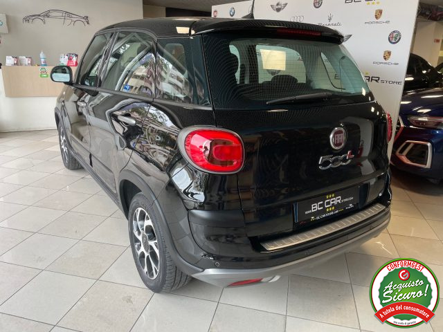 FIAT 500L usata, con Autoradio