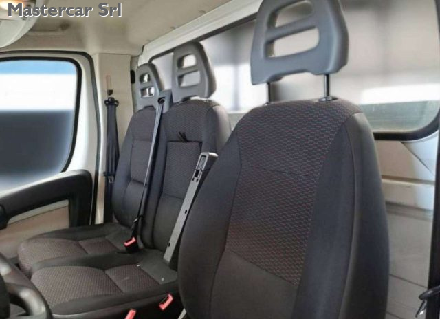 PEUGEOT Boxer usata, con Climatizzatore