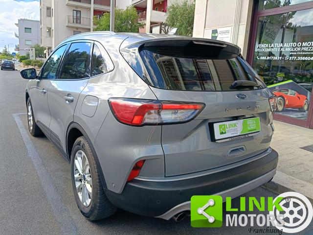 FORD Kuga usata, con Airbag laterali