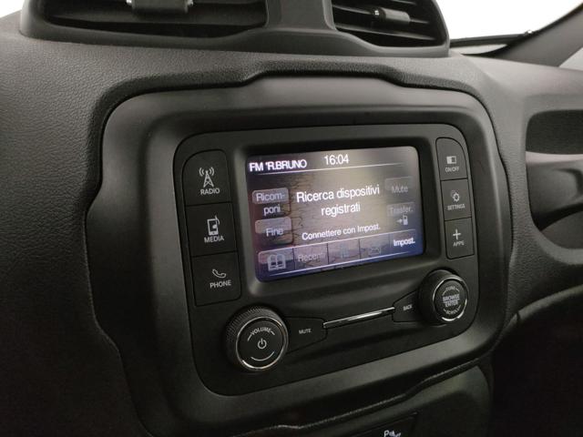 JEEP Renegade usata, con Controllo elettronico della corsia