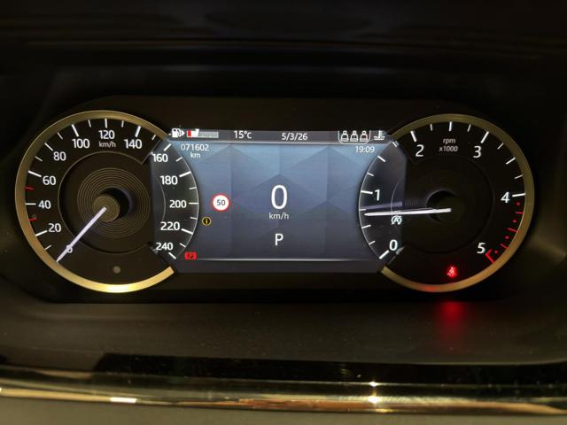 LAND ROVER Range Rover Evoque usata, con Immobilizzatore elettronico