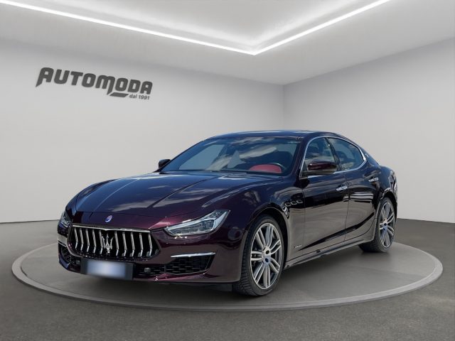 MASERATI Ghibli usata, con ABS