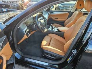 BMW 530 usata, con Interni in pelle