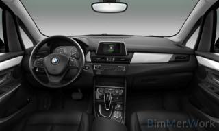 BMW 216 usata, con Airbag
