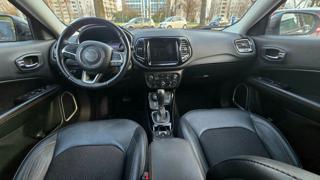 JEEP Compass usata, con Fendinebbia