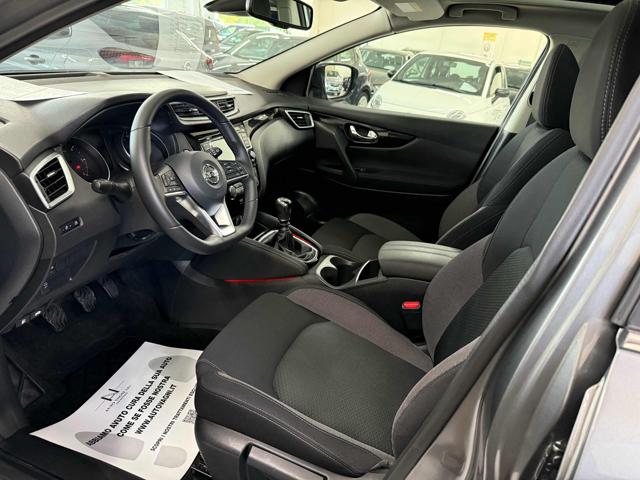 NISSAN Qashqai usata, con Bluetooth