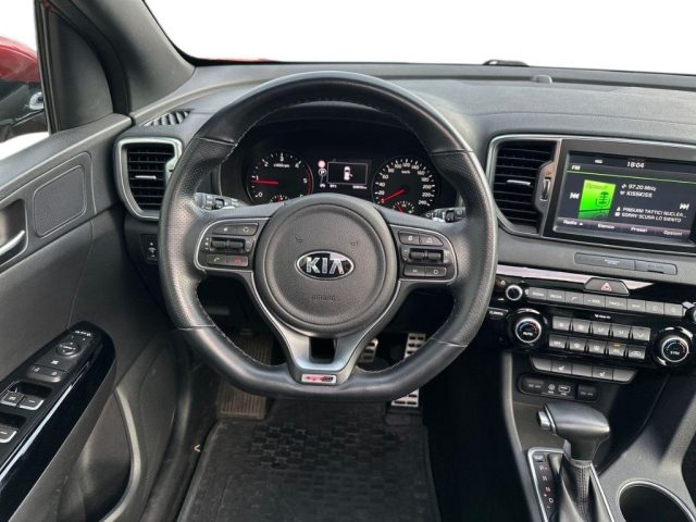 KIA Sportage usata, con Cronologia tagliandi
