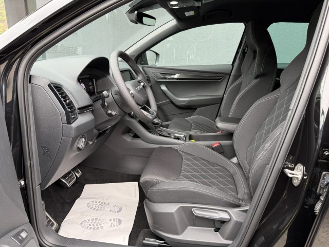 SKODA Karoq usata, con Airbag Passeggero