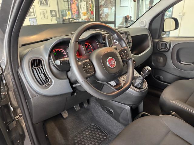FIAT Panda Cross usata, con Cerchi in lega