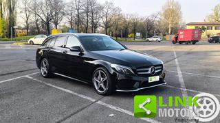MERCEDES-BENZ C 220 usata, con Fendinebbia
