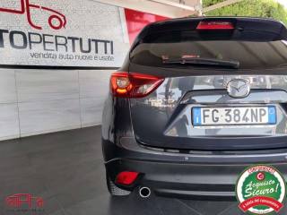 MAZDA CX-5 usata, con MP3