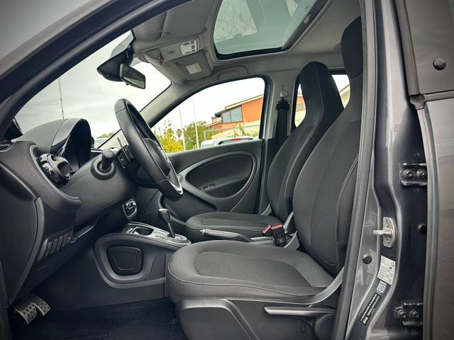 SMART ForFour usata, con Isofix